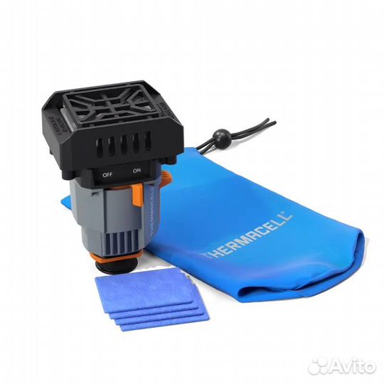 Фумигатор Thermacell BackPacker MR-BPR