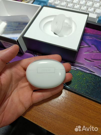 Беспроводные наушники oppo Enco Air 2 Pro