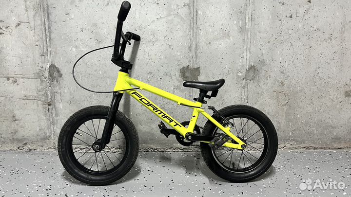 Велосипед Format Kids 14 BMX 2020