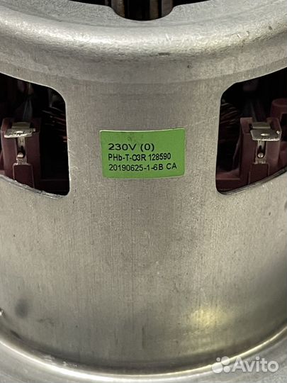 Двигатель для пылесоса Philips 128590