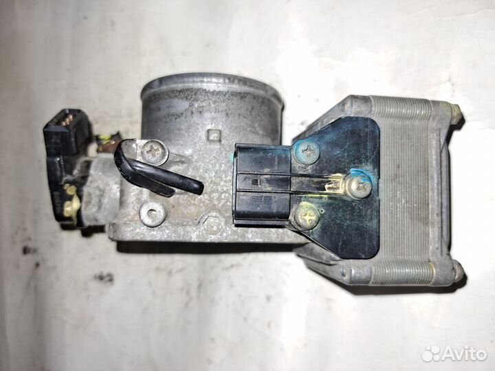 Заслонка дроссельная Mitsubishi 4G63 GDI