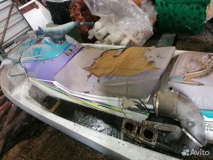 Продам гидроцикл в разобраном состоянии