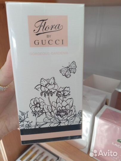 Gucci Flora