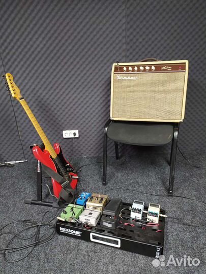 Репетиционная точка, Центр