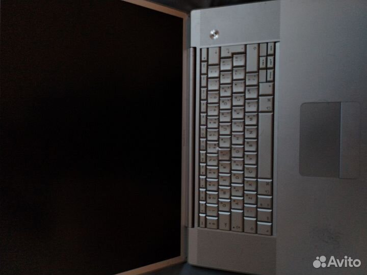 Apple powerbook g4