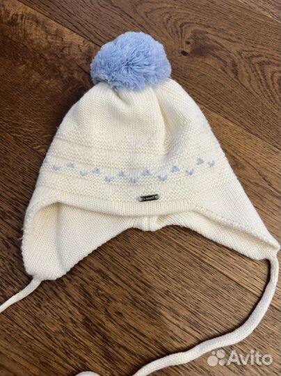 Шапка il trenino