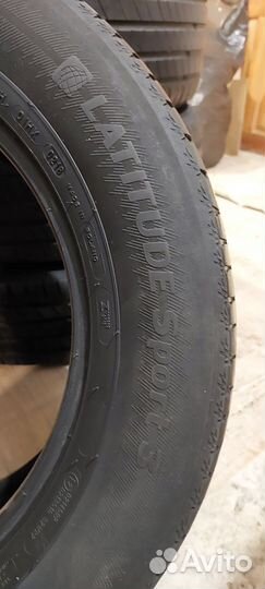Michelin Latitude Sport 3 235/60 R17 102V