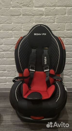 Детское автокресло isofix