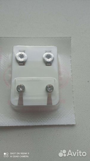 Прокол ушей. носа. Чистка лица