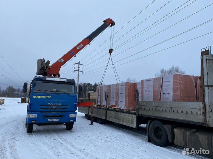 Керамический блок 380 мм