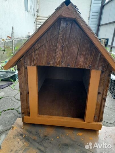 Будка для собаки