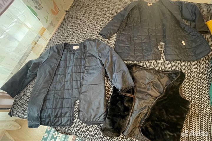 Пакет вещей для женщины