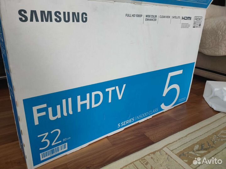 Телевизор samsung 32
