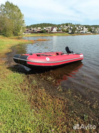 Лодка пвх
