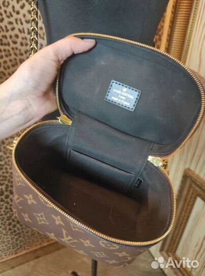 Сумка Louis Vuitton Vanity