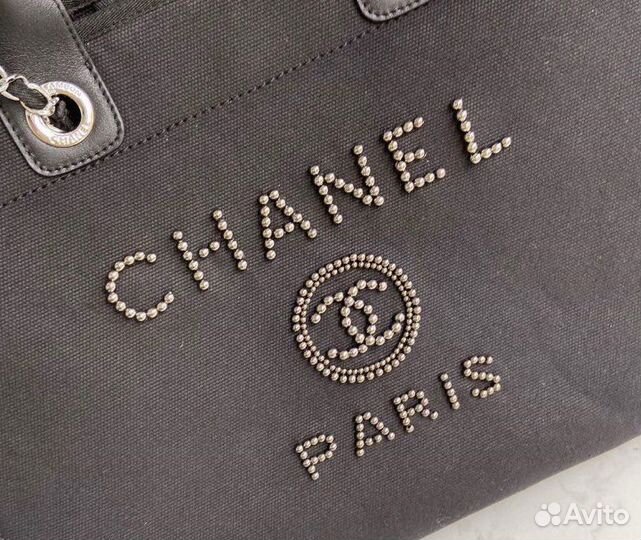 Женская сумка шоппер Chanel *Новинка