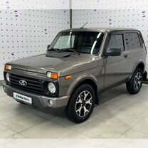 ВАЗ (LADA) 2121 (4x4) Urban 1.7 MT, 2021, 33 565 км, с пробегом, цена 949 000 руб.