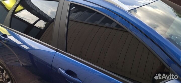 Съемная тонировка