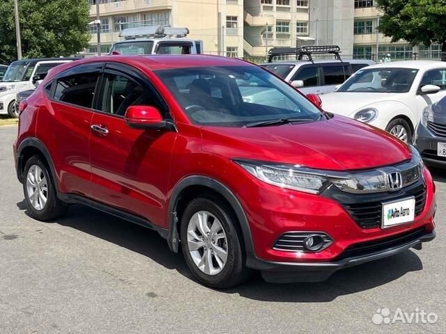 Honda Vezel 1.5 CVT, 2020, 37 102 км