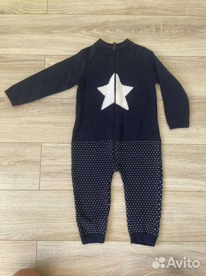 Комбинезон слип поддева crockid 92 размер