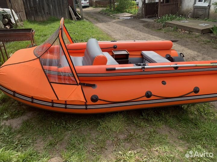 Лодка пвх