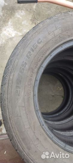 Pirelli Chrono 2 215/65 R15C 104T