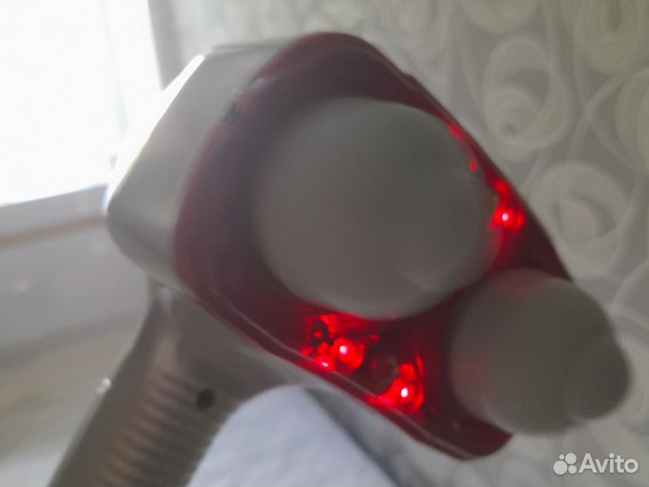 Инфракрасный массажер медицинский