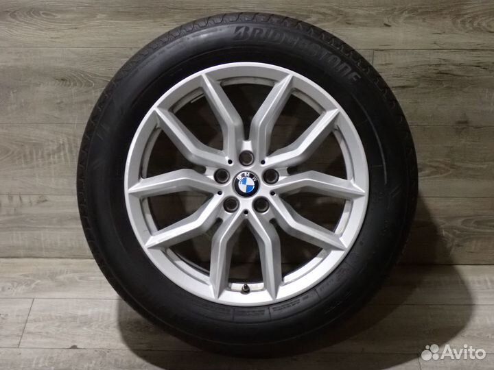 Комплект оригинальных колес R19 BMW Х5 G05