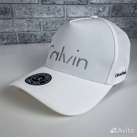 Бейсболка Calvin Klein Jeans