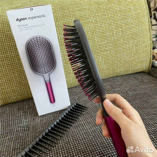 Расческа dyson