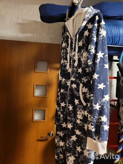 Комбинезон кугуруми XL