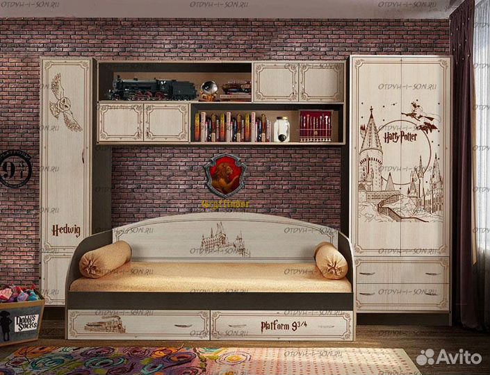 Детская кровать