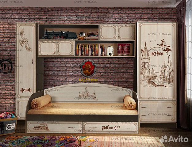 Детская кровать