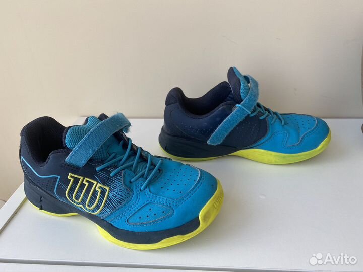 Кроссовки для большого тенниса Wilson