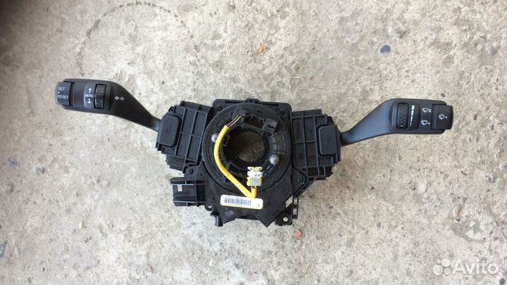 Переключатели подрулевые б/у Ford focus 2