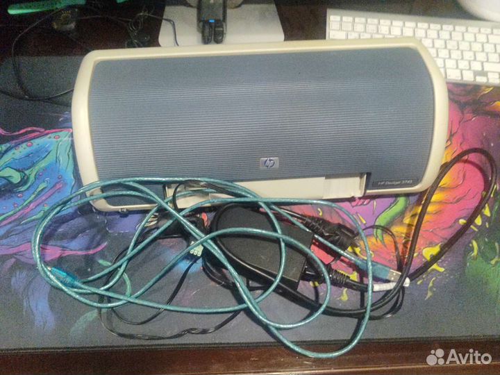 Принтер HP Deskjet 3745