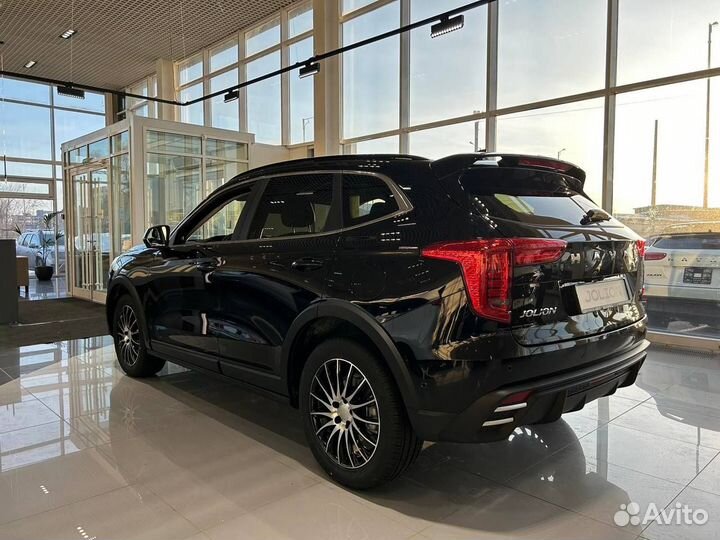 HAVAL Jolion 1.5 AMT, 2024