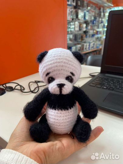 Плюшевые игрушки ручной работы