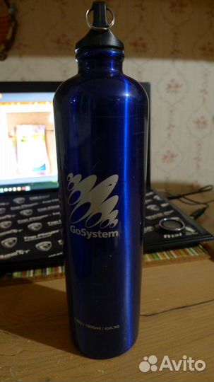 Фляга GoSistem 1 литр