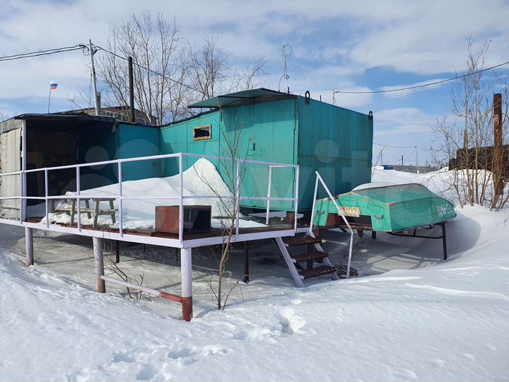 Дача 40 м² на участке 1 сот.