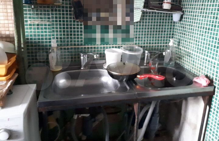 Комната 10 м² в 1-к., 3/4 эт.