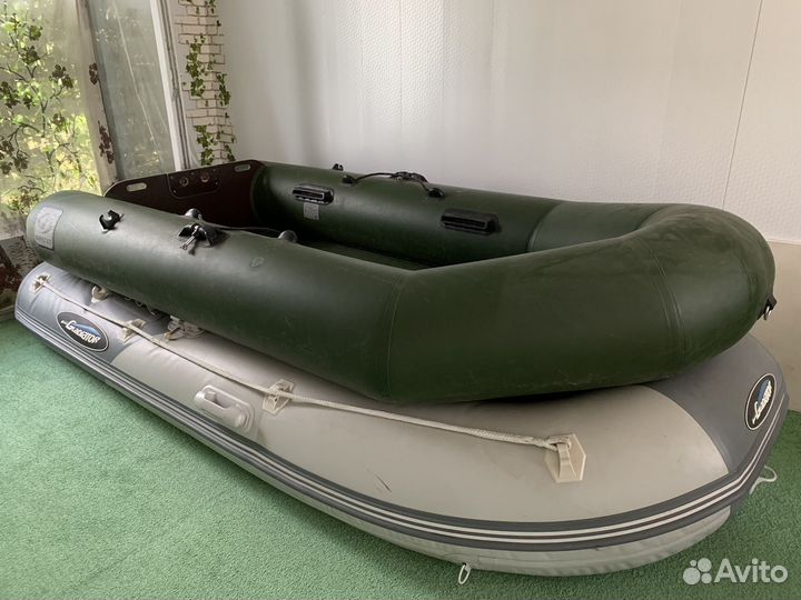 Лодка пвх фрегат 280е