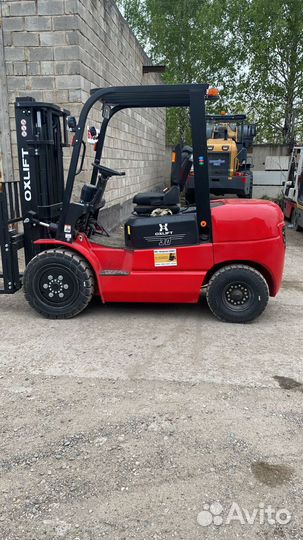 Вилочный погрузчик OXLIFT CPCD30T3, 2024
