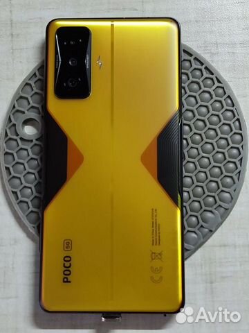 Xiaomi Poco F4 GT, 8/128 ГБ