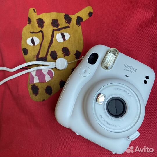 Фотоаппарат Fujifilm Instax Mini 11 Sky White