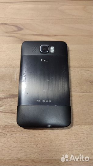 HTC HD2, 512 МБ