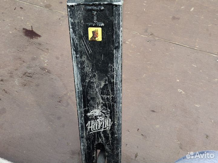 Самик трюковой