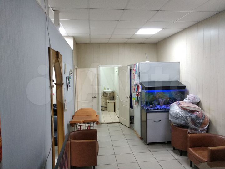 Свободного назначения, 100 м²