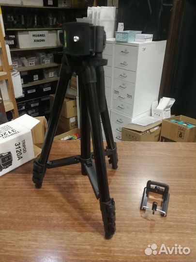 Штатив трипод 3120А