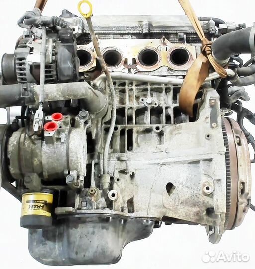 Двигатель 2AZ / 2AZ-FE Toyota Camry / RAV4 2.4